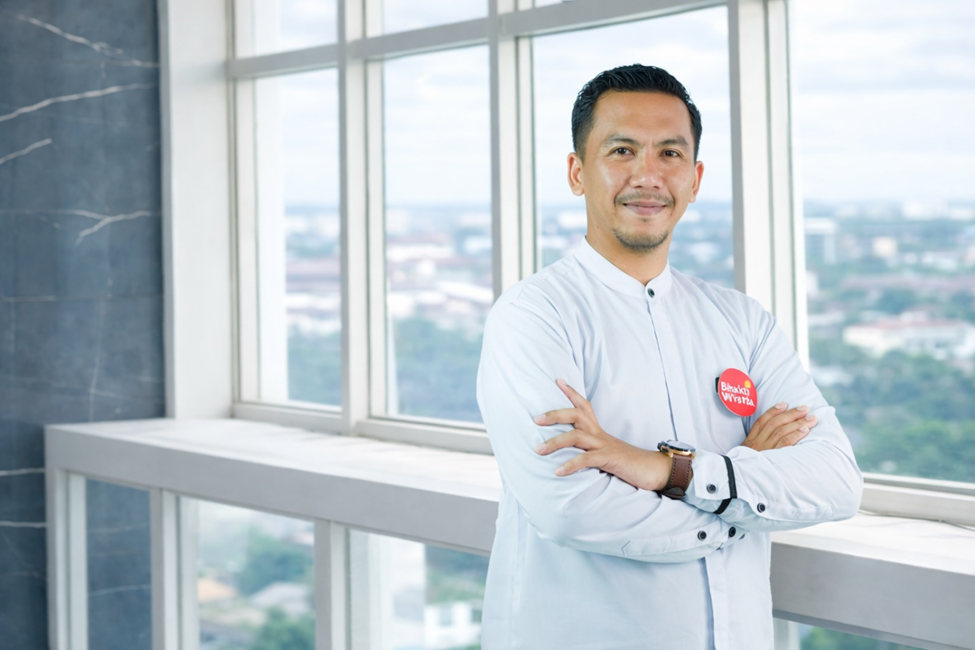 drg. M. Khafid, M.Kes , Kaprodi S1 Kedokteran Gigi IIK Bhakta